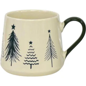 Чашка Ardesto Christmas New Years 420мл (AR3086)