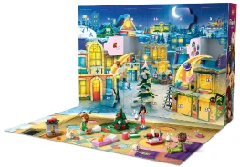 Фото конструктор lego advent friends 2025 (42668)