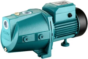 Насос відцентровий самовсмоктувальний Leo 0.37кВт Hmax 35м Qmax 60л/хв (775321)