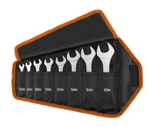 Ключі ріжкові Neo Tools 5,5-27мм 8шт (09-860)