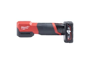 Фото аккумуляторный фонарь для подбора цвета milwaukee m12 cml-401 (4933479366)