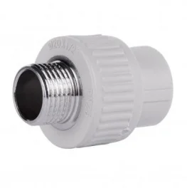 Муфта Alfa Plast PPR 20х1/2" НР (APMTCX2012X)