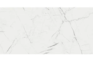 Керамогранит Cerrad Gres Marmo Thassos White Rect 159,7x79,7см (5903313330794)