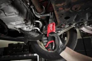 Гайкокрут кутовий акумуляторний Milwaukee M12 FIR38-0, (4933459797)