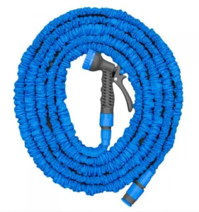 Шланг растягивающийся BRADAS TRICK HOSE 10-30м голубой (WTH1030BL)