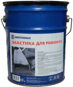 Мастика для ремонту Sweetondale 17кг