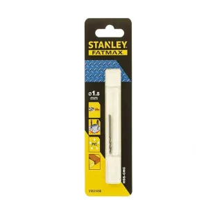 Свердло по металу Stanley FatMax 1,5x18x40мм (STA51008)