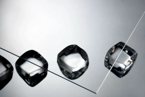 Лист гладкий прозорий ТОМО design 4x1000x2000мм