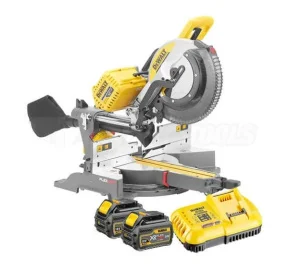 Пила торцювальна DeWALT DHS780T2A