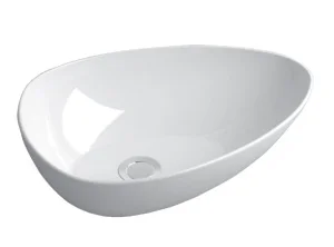 Умивальник Devit Ovale 46,7x34,2x14см (1514136)