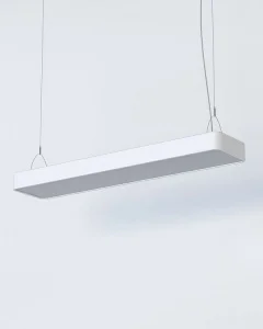 Фото светильник подвесной nowodvorski soft led white 90x20 (7545)