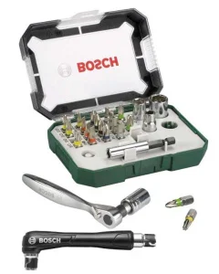 Набір біт Bosch Promobasket 27шт (2607017392)