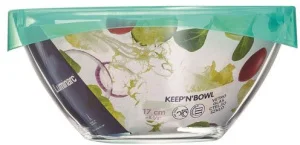 Фото салатник luminarc keep'n box 17см 1,1л (3672p)