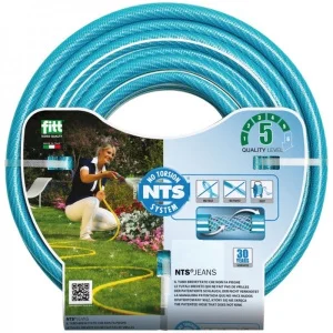 Шланг Поливальний Fitt NTS Jeans 50 м 1/2 (JNS 1/2x50)