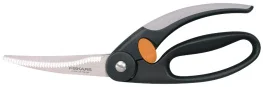 Фото ножницы для птицы fiskars form 250мм (1003033)