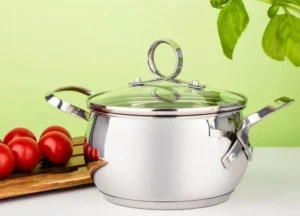 Каструля Pepper Basil PR-1200-18 18x10,5см 3л (113156)