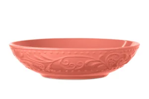 Тарілка супова Ardesto Olbia Deep orange 200мм (AR2920OC)