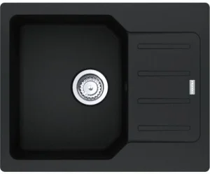 Мийка кухонна Franke City 620х500х190мм (114.0701.825)