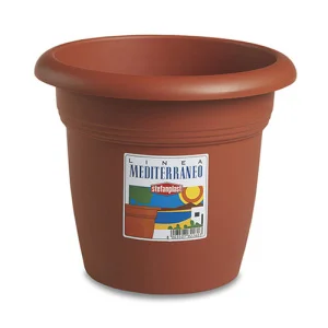 Горщик Stefanplast Linea Mediterraneo теракотовий 45х33см 30л (82450)