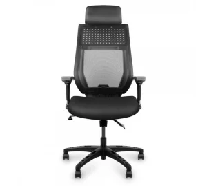 Крісло Barsky Team Black/Grey TBG-01