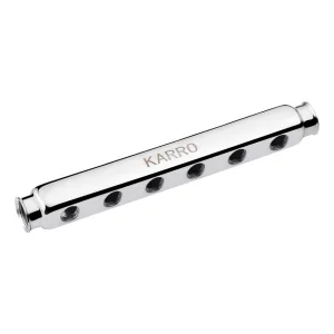 Колектор Karro на 6 виходів 1“х1/2“ РВ (KR1003/5)