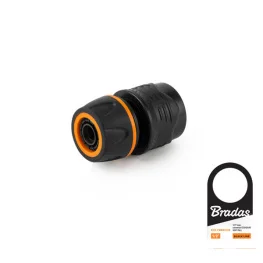 Коннектор Bradas Standart Black Line Soft Full 1/2" (ECO-PWBS2120)