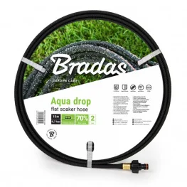 Шланг сочащийся Bradas AQUA-DROP 1/2 15м (WADF1/2015) 