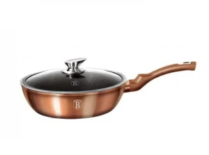 Пательня Berlinger Haus ROSE GOLD 24см (1517N-BH)