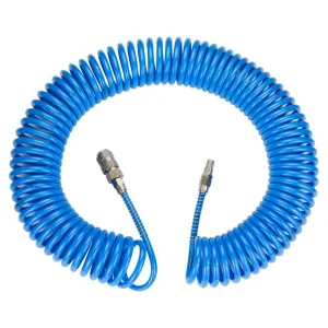 Шланг спіральний Sigma PU 5,5x8мм 15м (7012031)