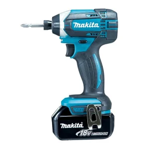 Шуруповерт ударний акумуляторний Makita DTD152RMJ