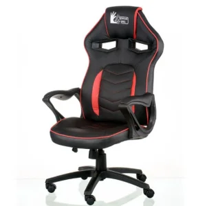 Фото геймерское кресло special4you nitro black/red (e5579)
