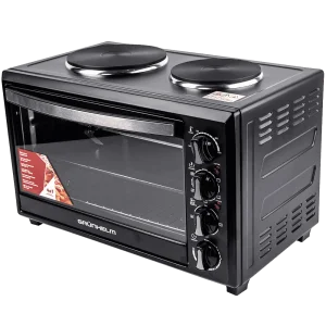 Піч електрична Grunhelm GN3301RHP (103413)
