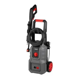 Мойка высокого давления Intertool DT-1513 1400Вт 5.5-6.5 л/мин 80-110бар шланг 5м