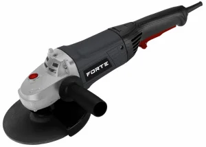 Кутова шліфмашина FORTE AG 16-180 (87485)