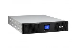 Джерело безперебійного живлення Eaton 9SX 3000VA/2700W RM 2U LCD USB RS232 8xC13 1xC19 (9SX3000IR)