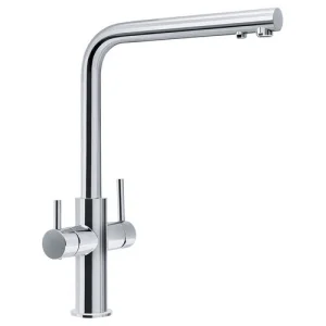 Змішувач для кухні Franke Neptune Clear Wate (115.0370.689)