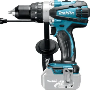 Дриль-шурупокрут акумуляторний MAKITA LXT 91 (DHP458Z)