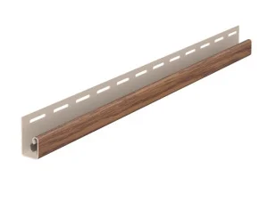 Планка J-trim VOX S-15 золотой дуб 3,05м