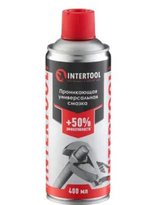 Мастило проникаюче Intertool універсальне 400мл (FS-4040)