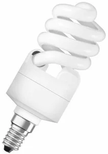 Енергозберігаюча лампа Osram DST MTW 15W / 840 220-240V E14