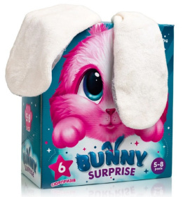 Фото настольная игра vladi toys bunny surprise maxi (vt 8080-10 (9))