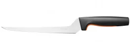 Фото нож филейный fiskars ff 220мм (1057540)