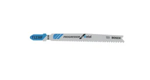 Пильне полотно для лобзикової пилки Bosch T123 X HSS 2шт (2609256735)