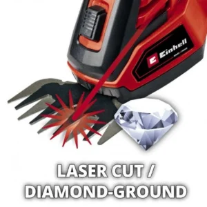 Ножиці для трави акумуляторні Einhell GE-CG 18/100 Li T-Solo (3410310)