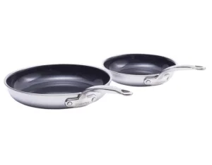 Набір сковорідок GreenPan Premiere, 20та28 см з керамічним покриттям (CC005002-001)