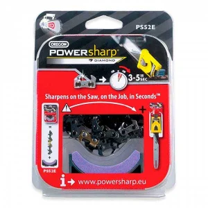 Ланцюг для пил Oregon Powersharp 14" (PS53E)