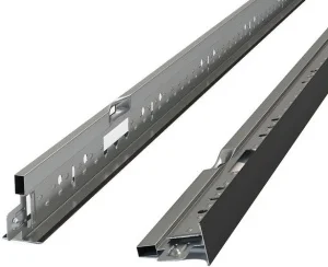 Профіль KRAFT Fortis T-24 3600x38x24мм RAL 9005