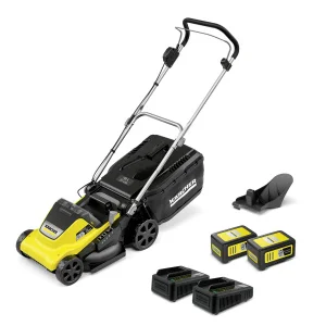 Газонокосарка акумуляторна Karcher LMO 5-18 (1.445-430.0)