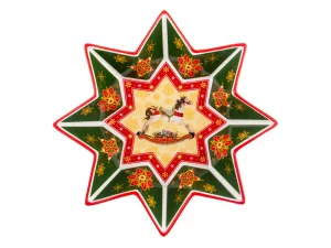 Салатник Lefard Christmas collection d26см (986-138)