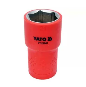 Головка торцева діелектрична Yato 1/2" 21x38x55мм (YT-21041)